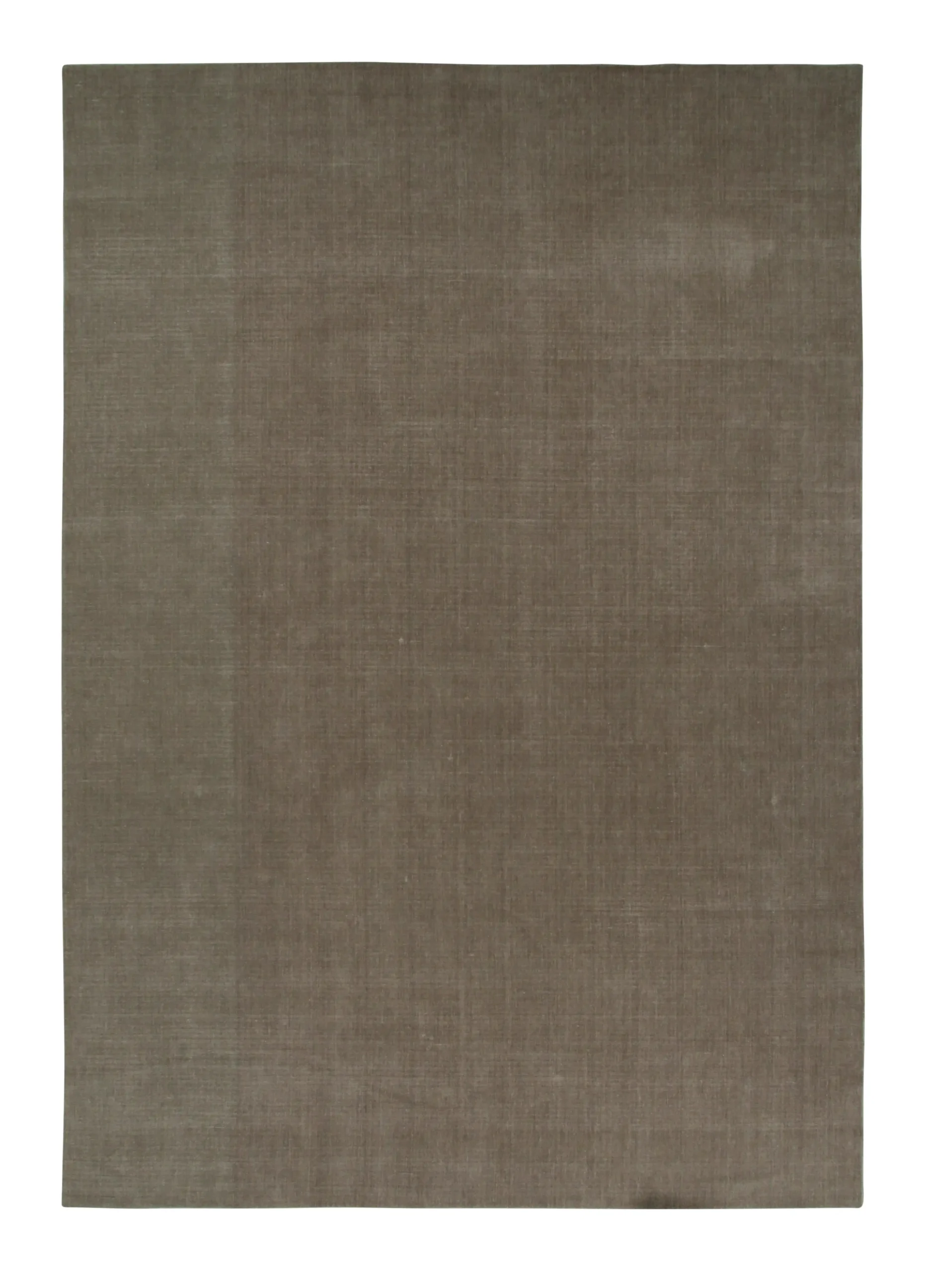 Modern Textural Solid Rug