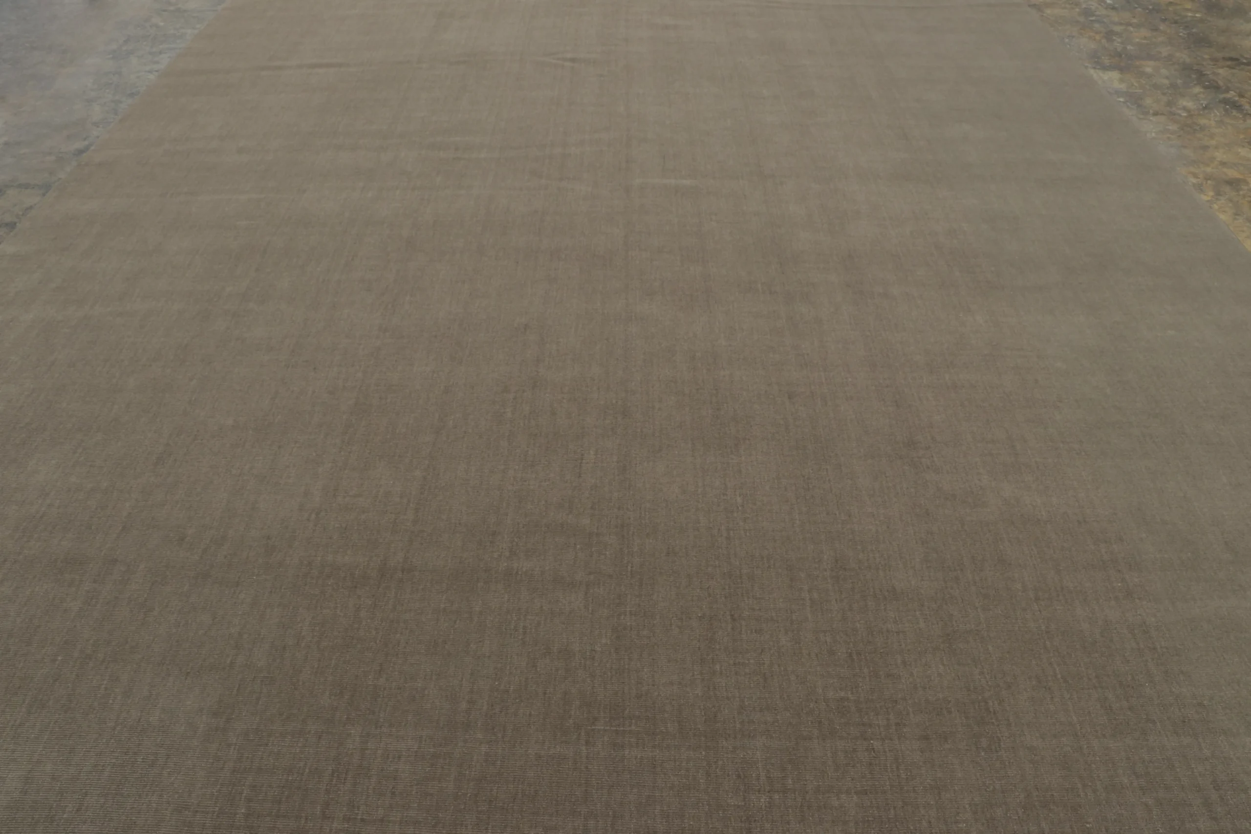 Modern Textural Solid Rug