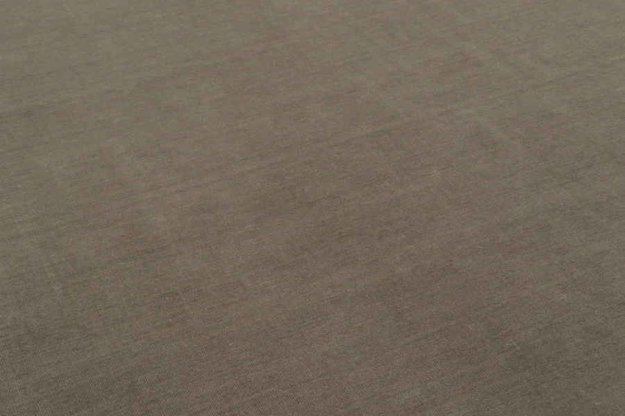 Modern Textural Solid Rug