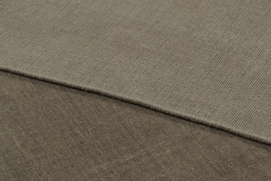 Modern Textural Solid Rug
