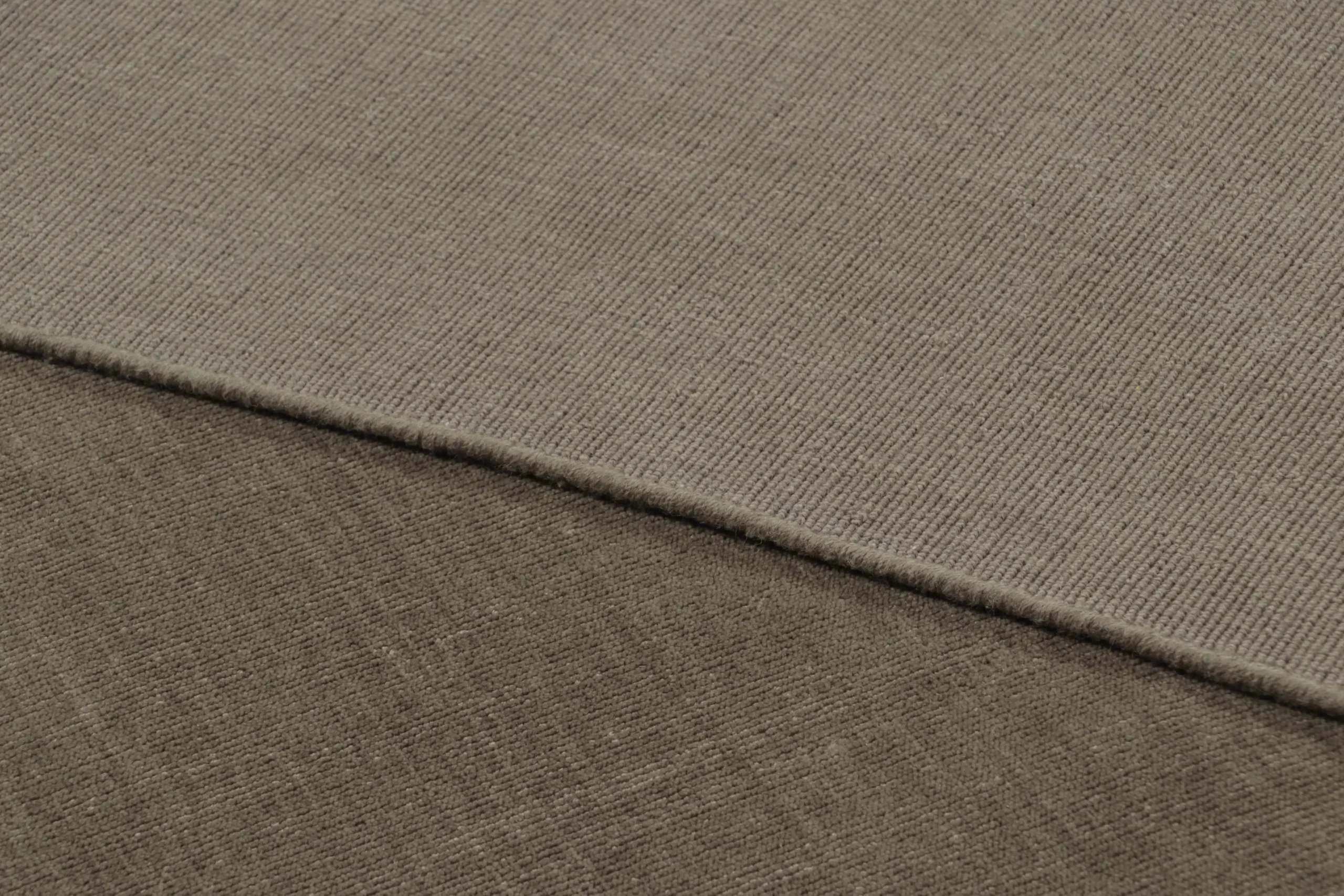 Modern Textural Solid Rug