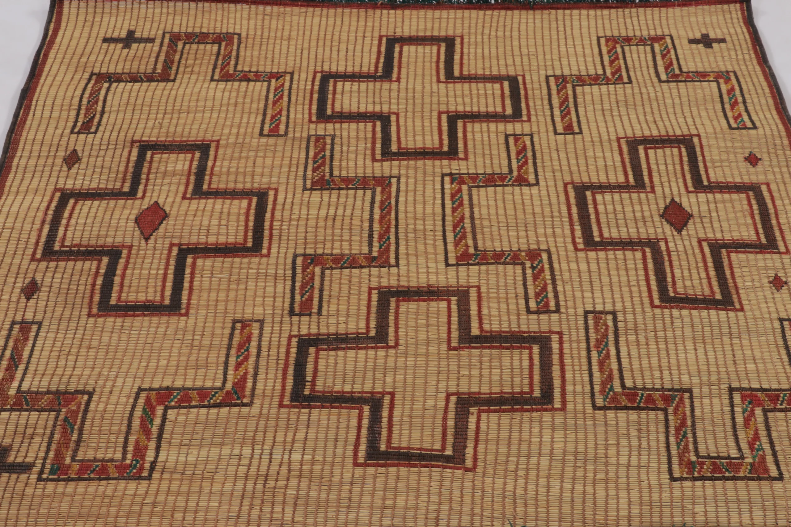Vintage Tuareg Square Mat