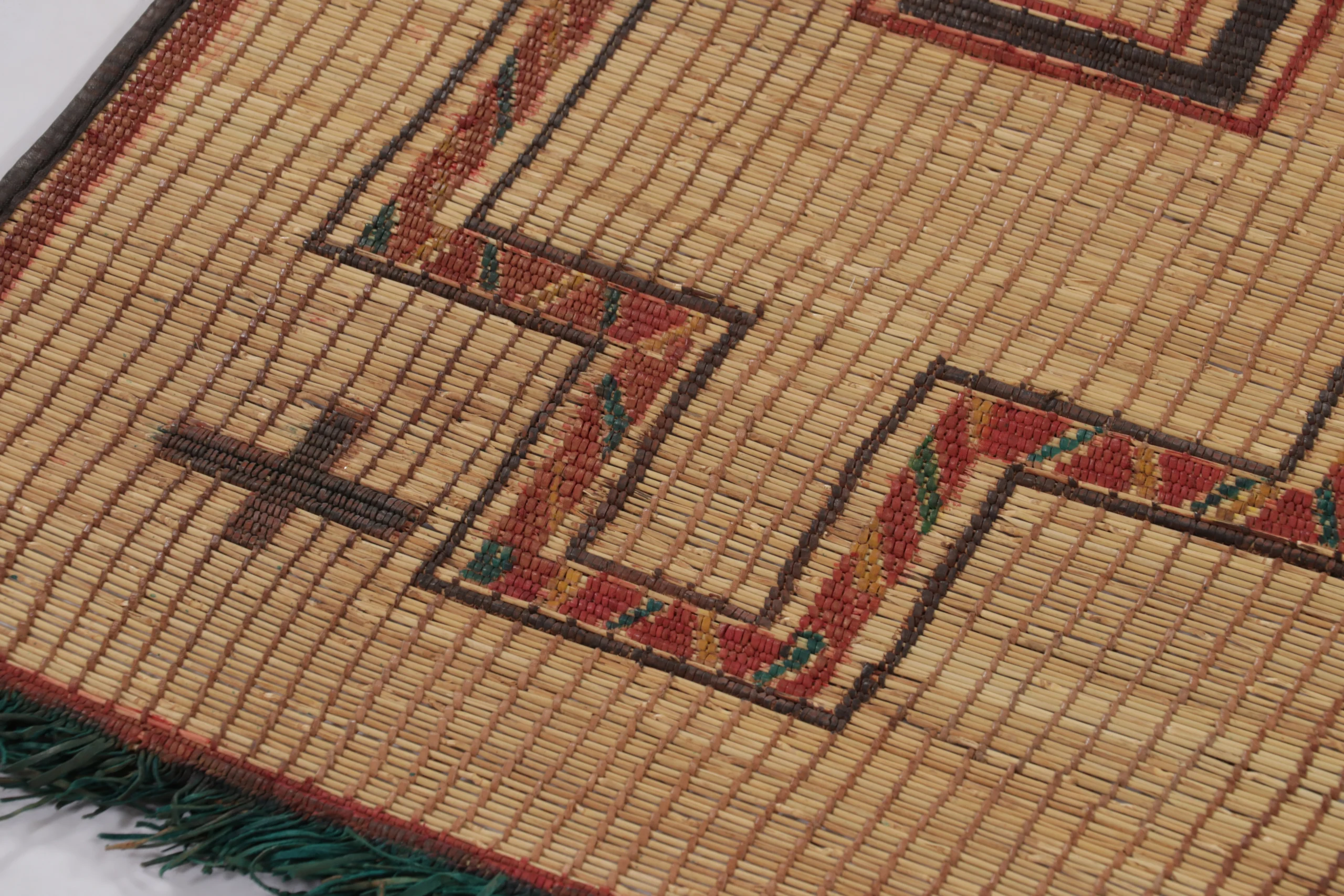 Vintage Tuareg Square Mat