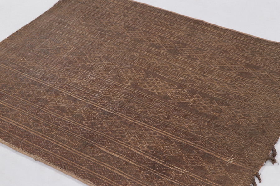 Vintage Tuareg Square Mat