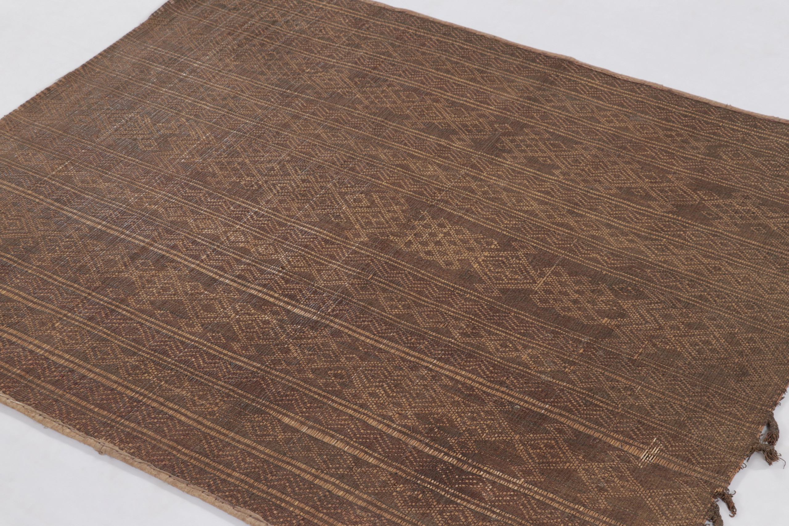Vintage Tuareg Square Mat