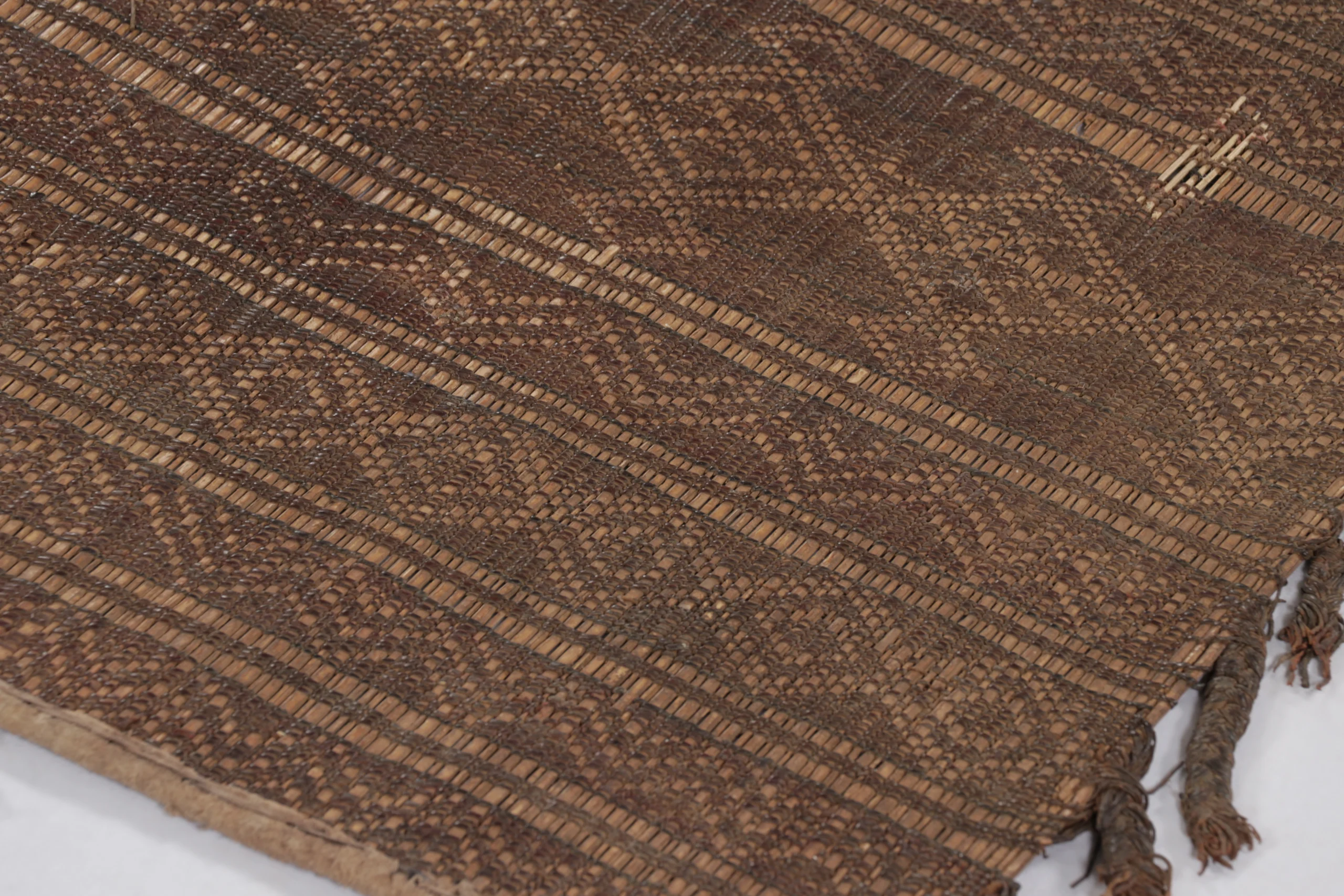 Vintage Tuareg Square Mat