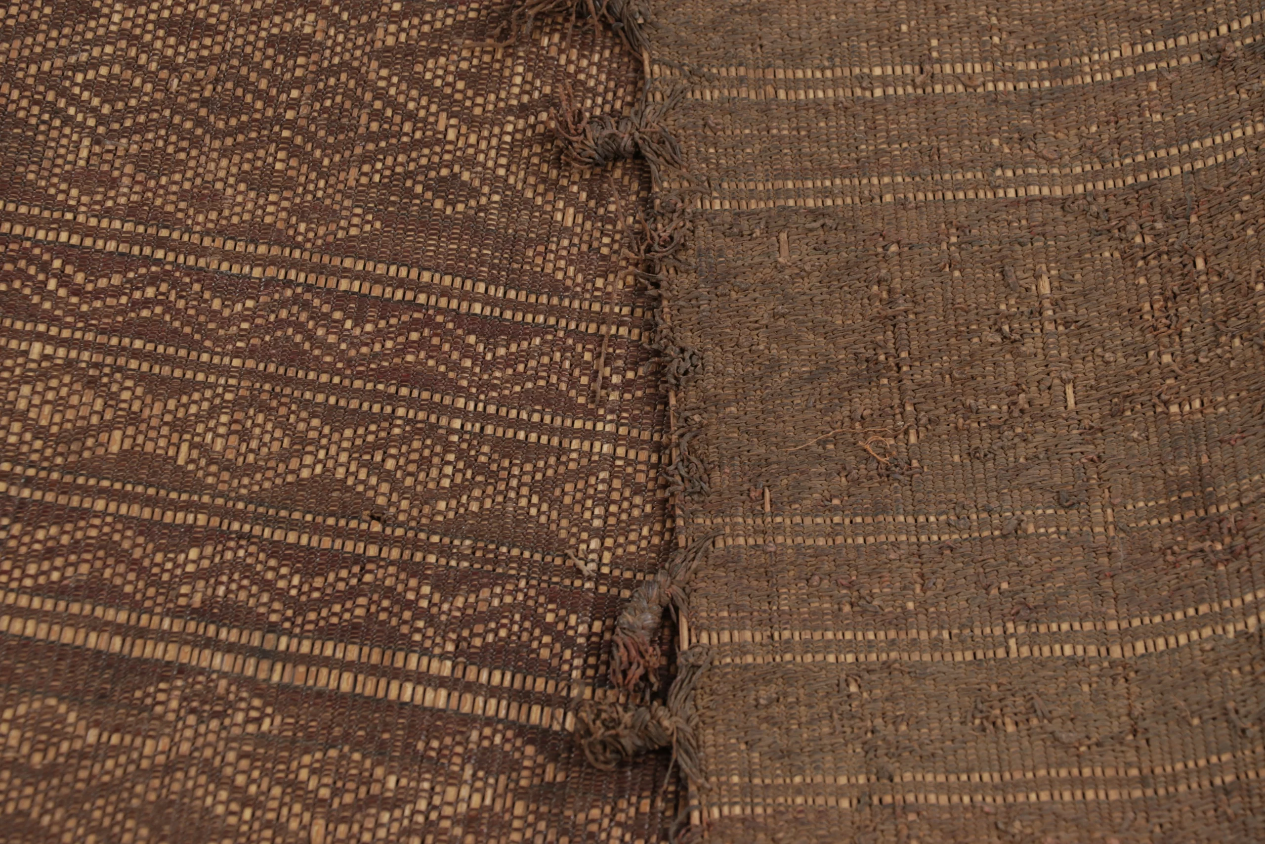 Vintage Tuareg Square Mat