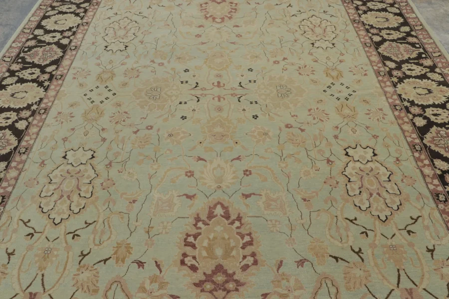 Vintage Agra Floral Rug