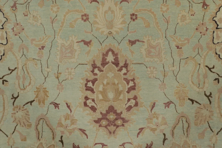 Vintage Agra Floral Rug