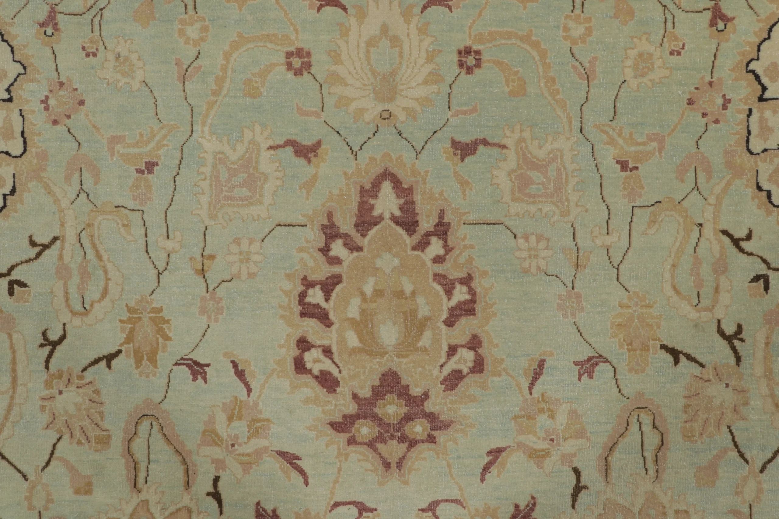 Vintage Agra Floral Rug
