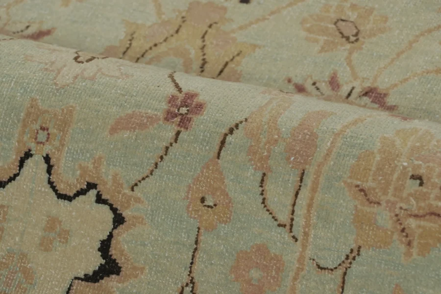 Vintage Agra Floral Rug