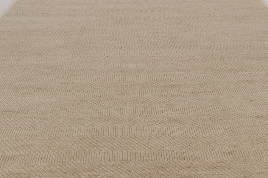 Modern Textural Oversized Custom Rug