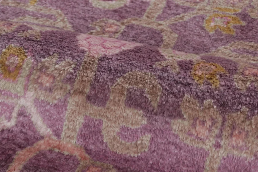 Classic Floral Medallion Rug