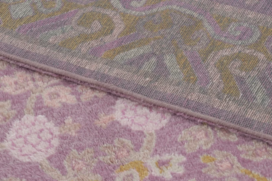Classic Floral Medallion Rug