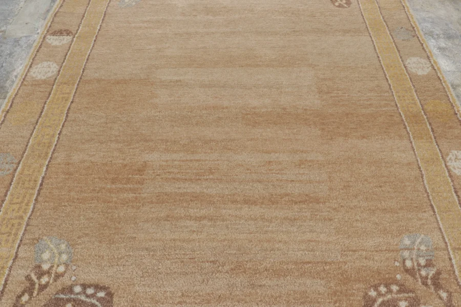 Modern Samarkand Geometric Rug