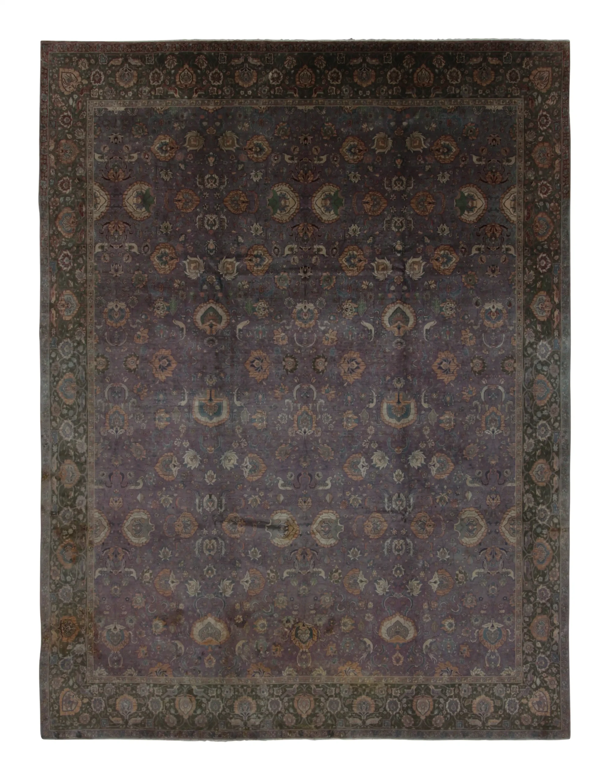 Modern Classic Agra Rug