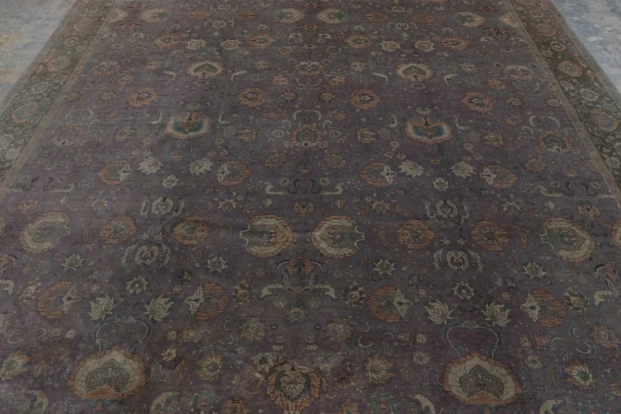 Modern Classic Agra Rug