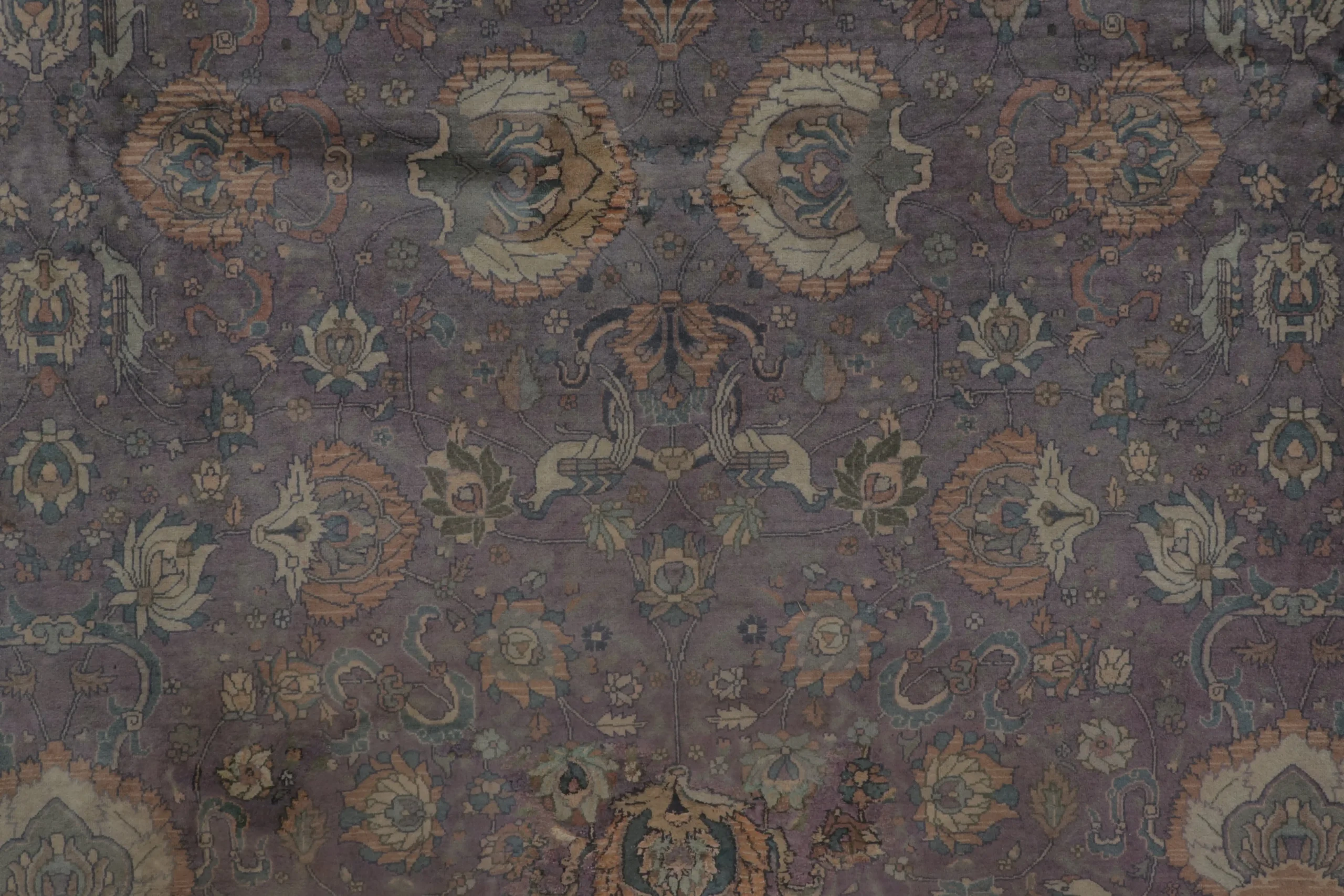 Modern Classic Agra Rug