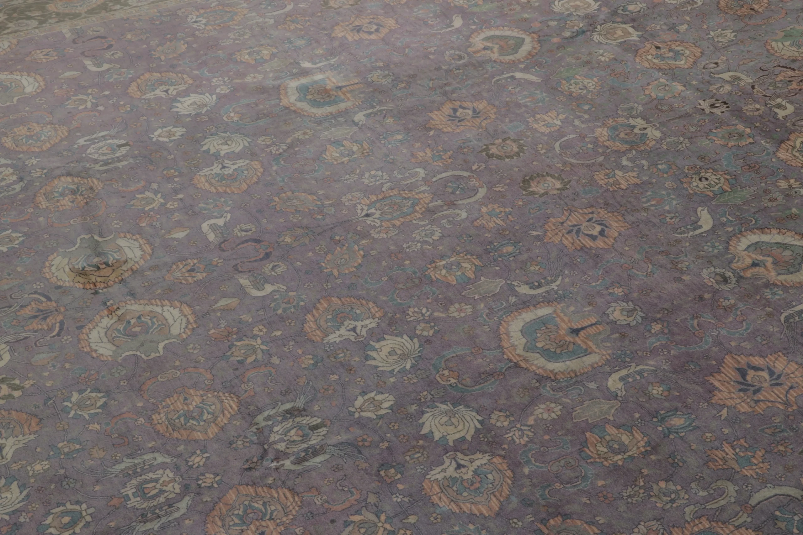 Modern Classic Agra Rug