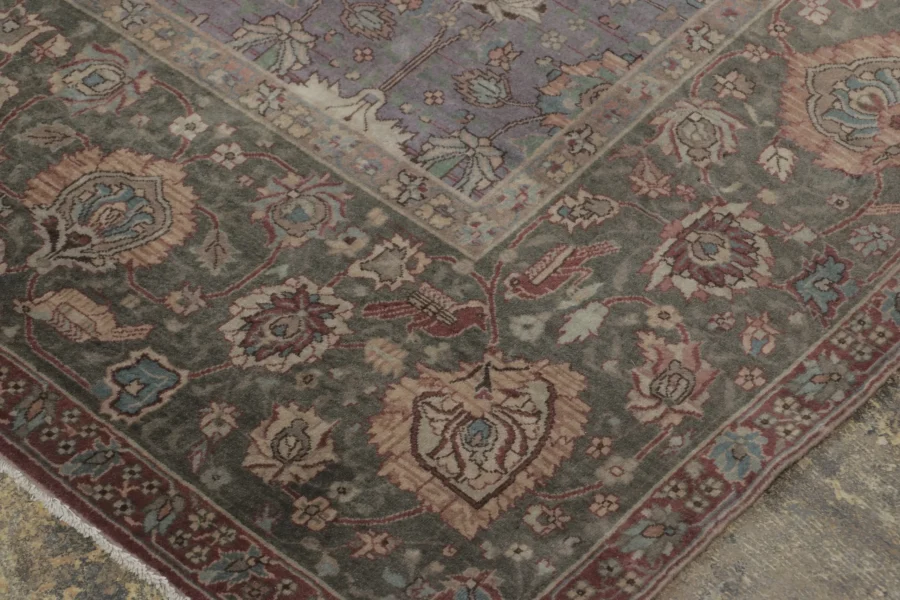 Modern Classic Agra Rug