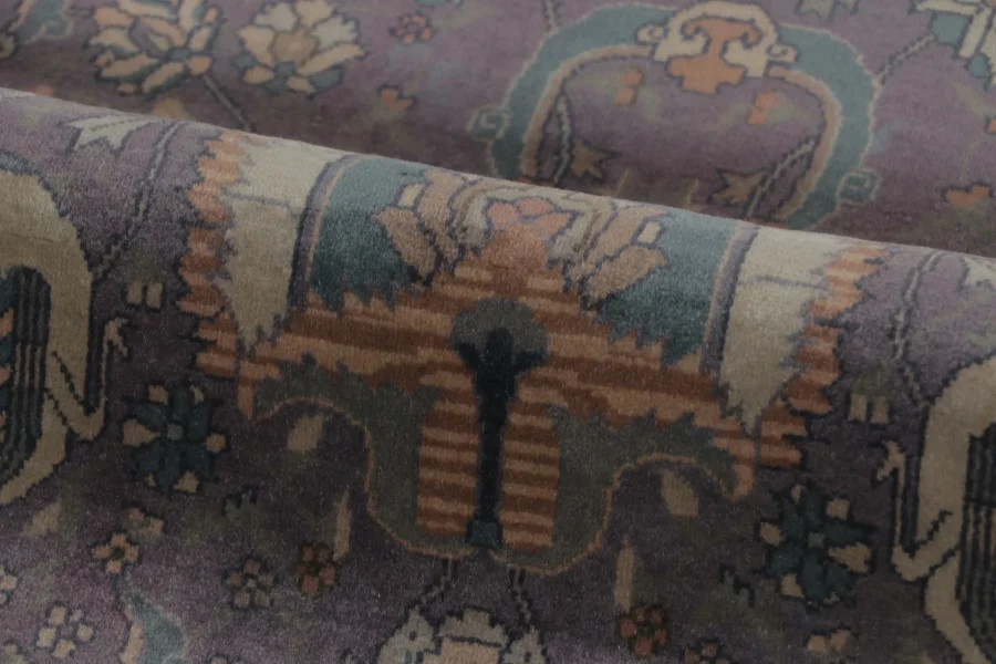 Modern Classic Agra Rug