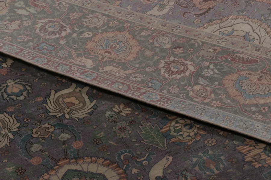 Modern Classic Agra Rug