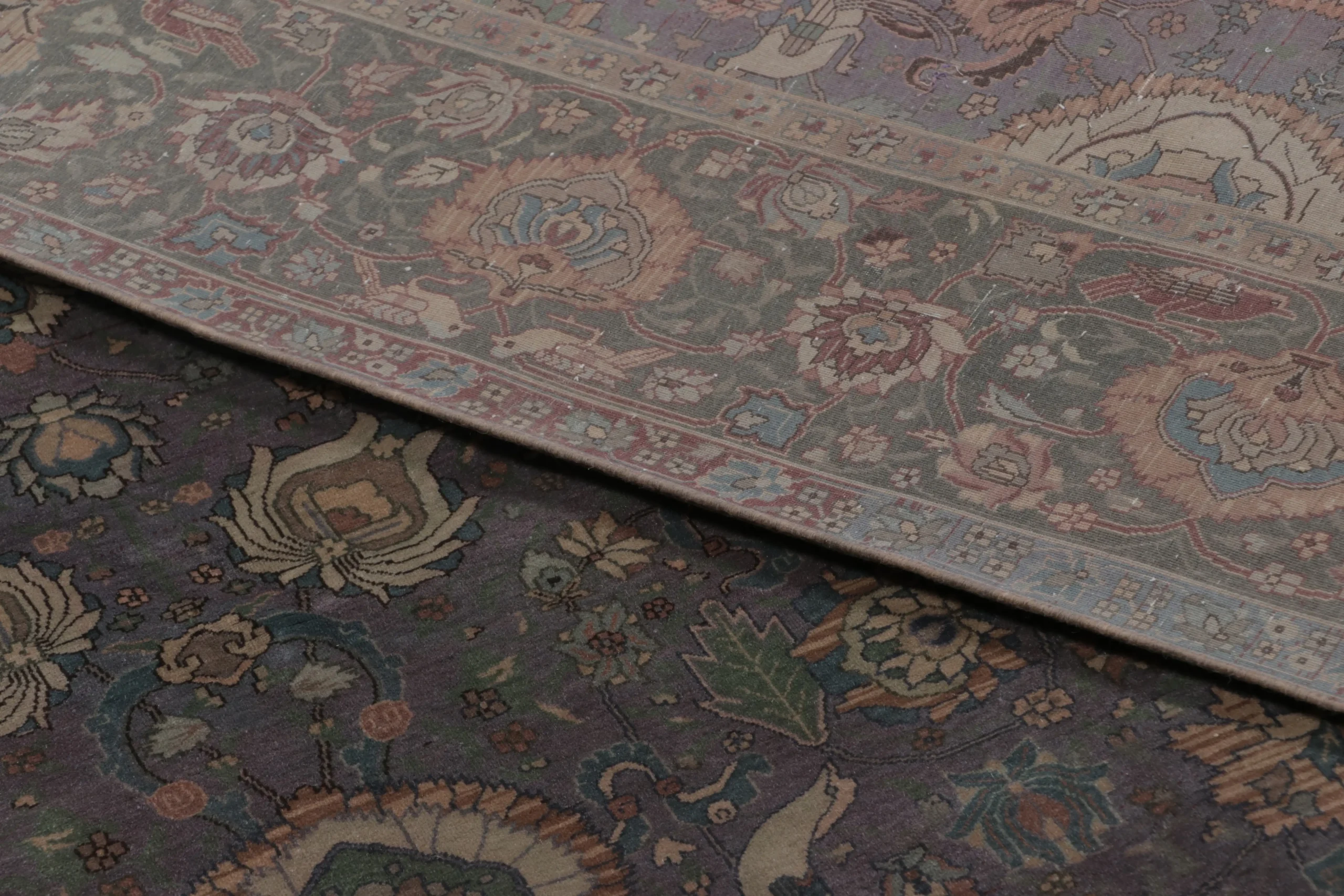 Modern Classic Agra Rug
