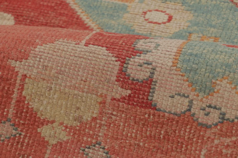 Oversized Antique Oushak Rug
