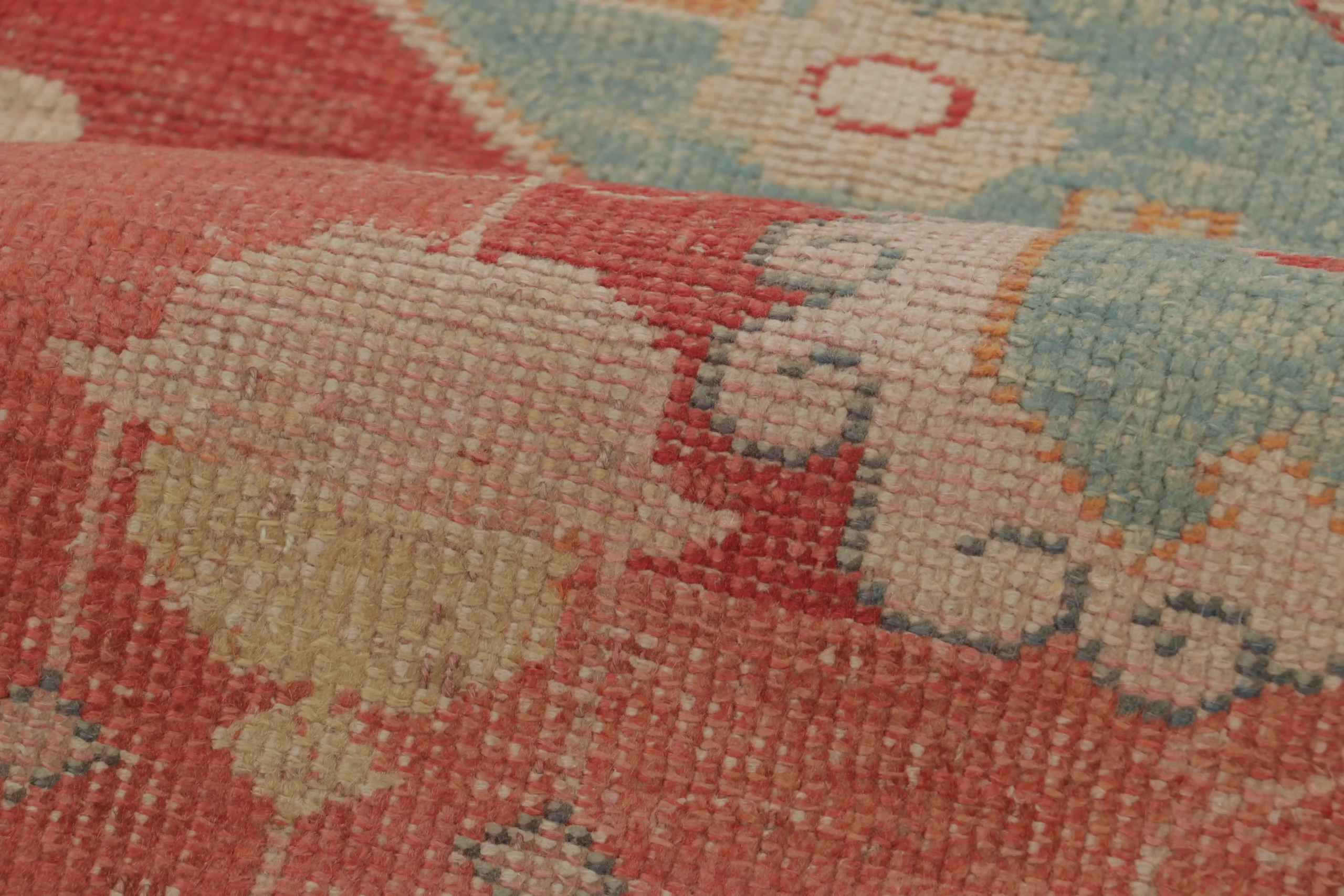 Oversized Antique Oushak Rug