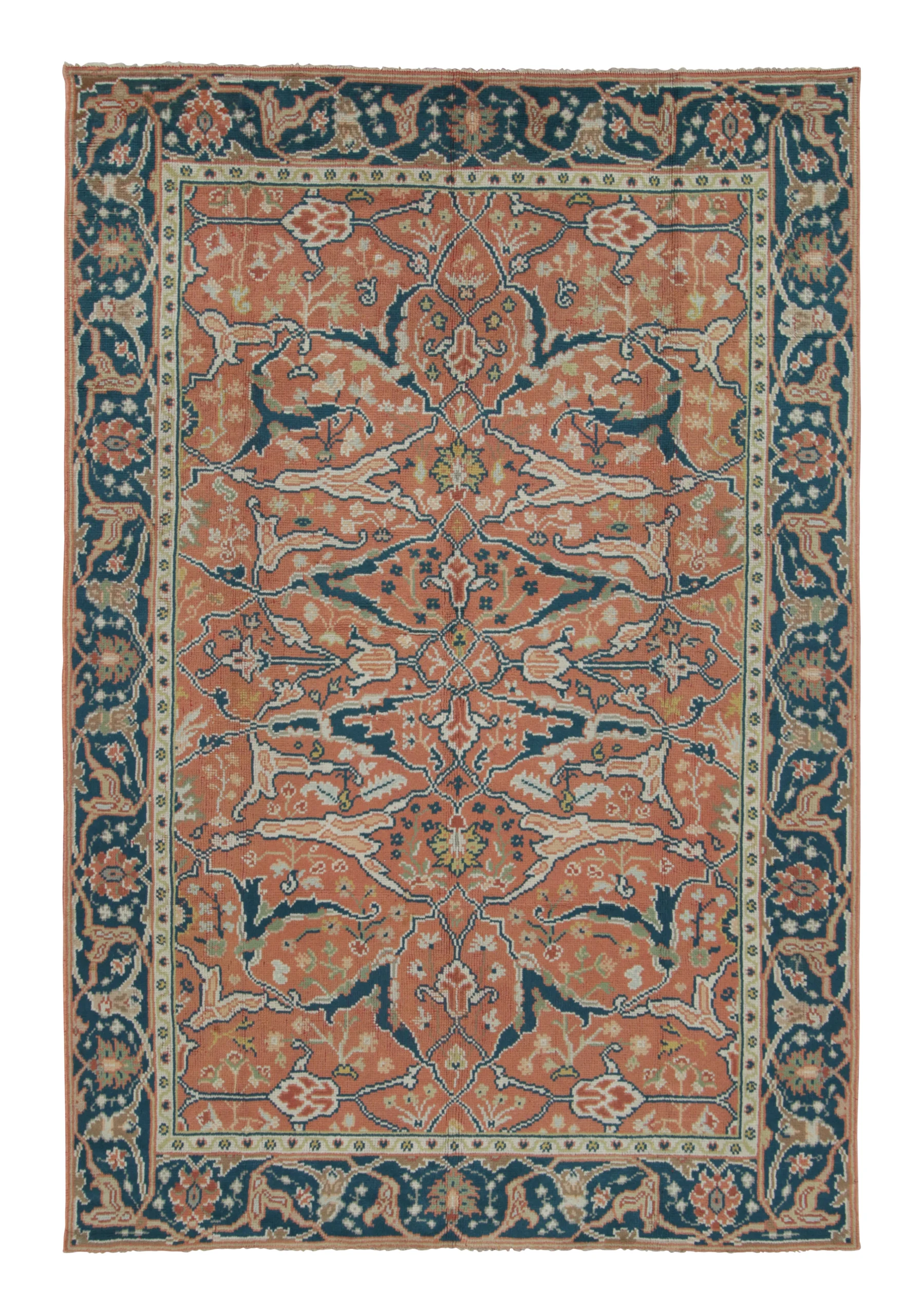 Antique European Rug