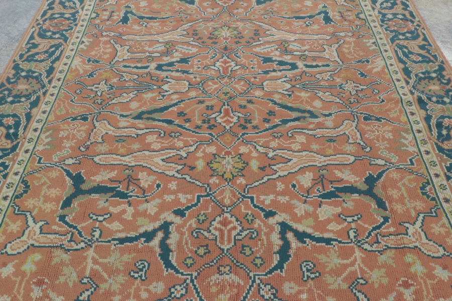 Antique European Rug