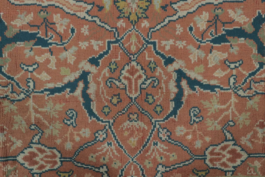 Antique European Rug