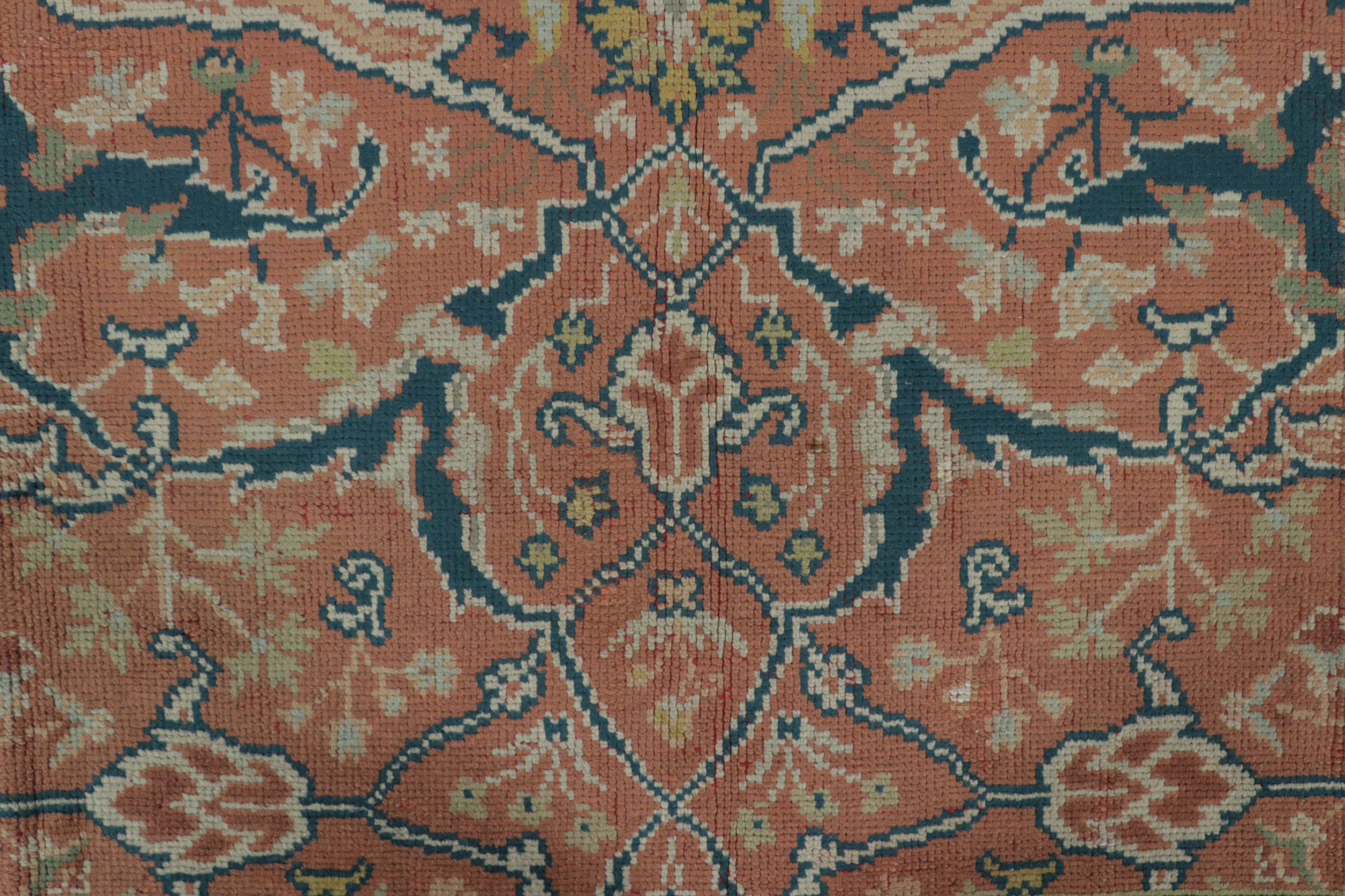 Antique European Rug