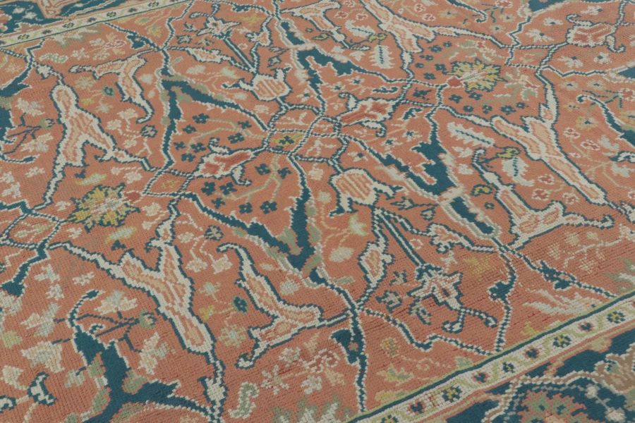 Antique European Rug