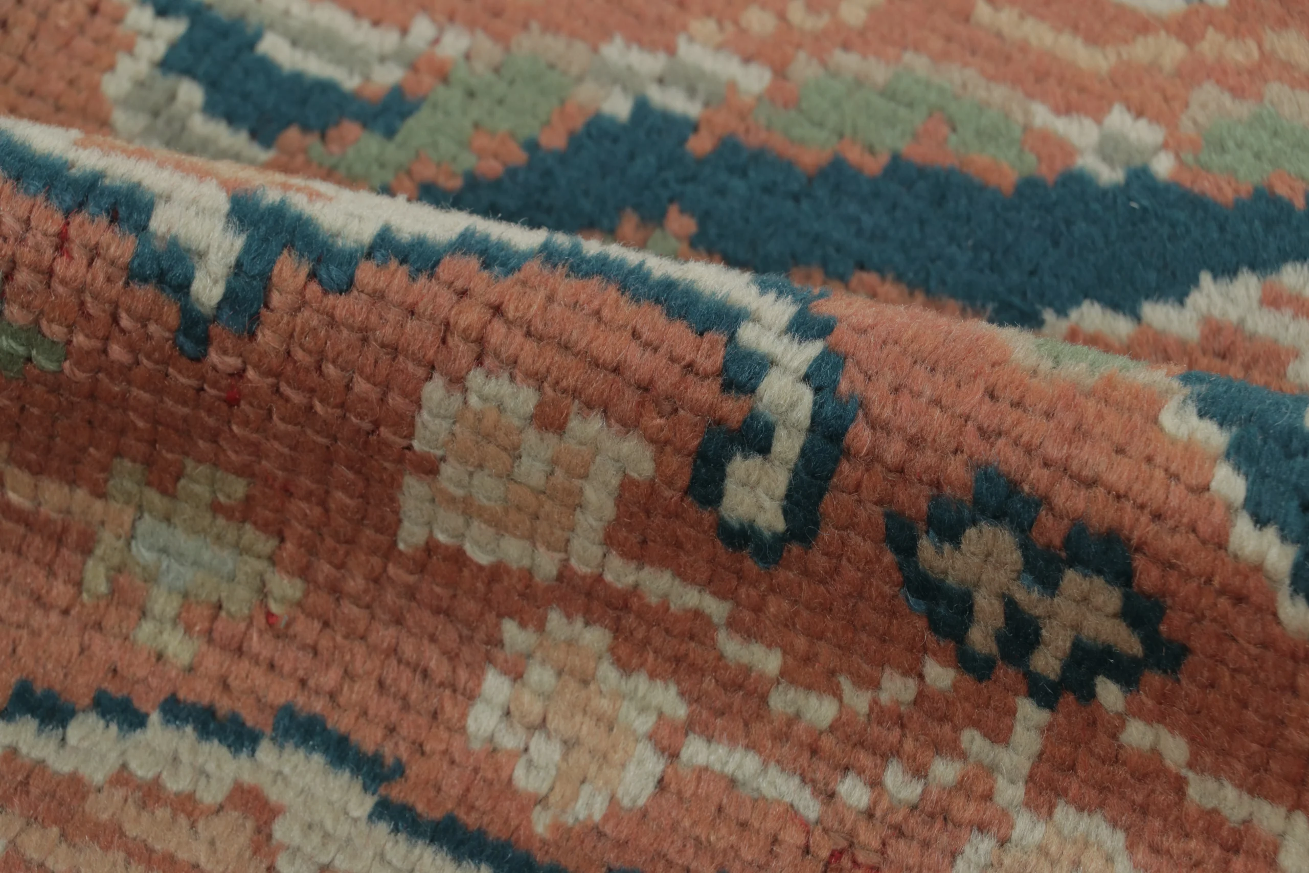 Antique European Rug