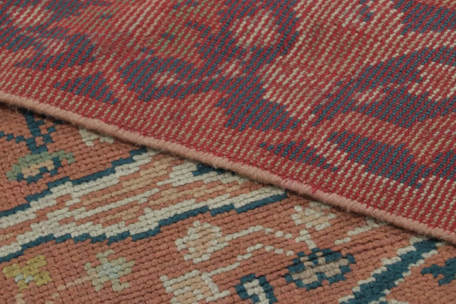 Antique European Rug