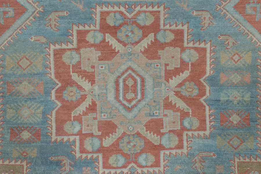 Antique Heriz Persian Rug