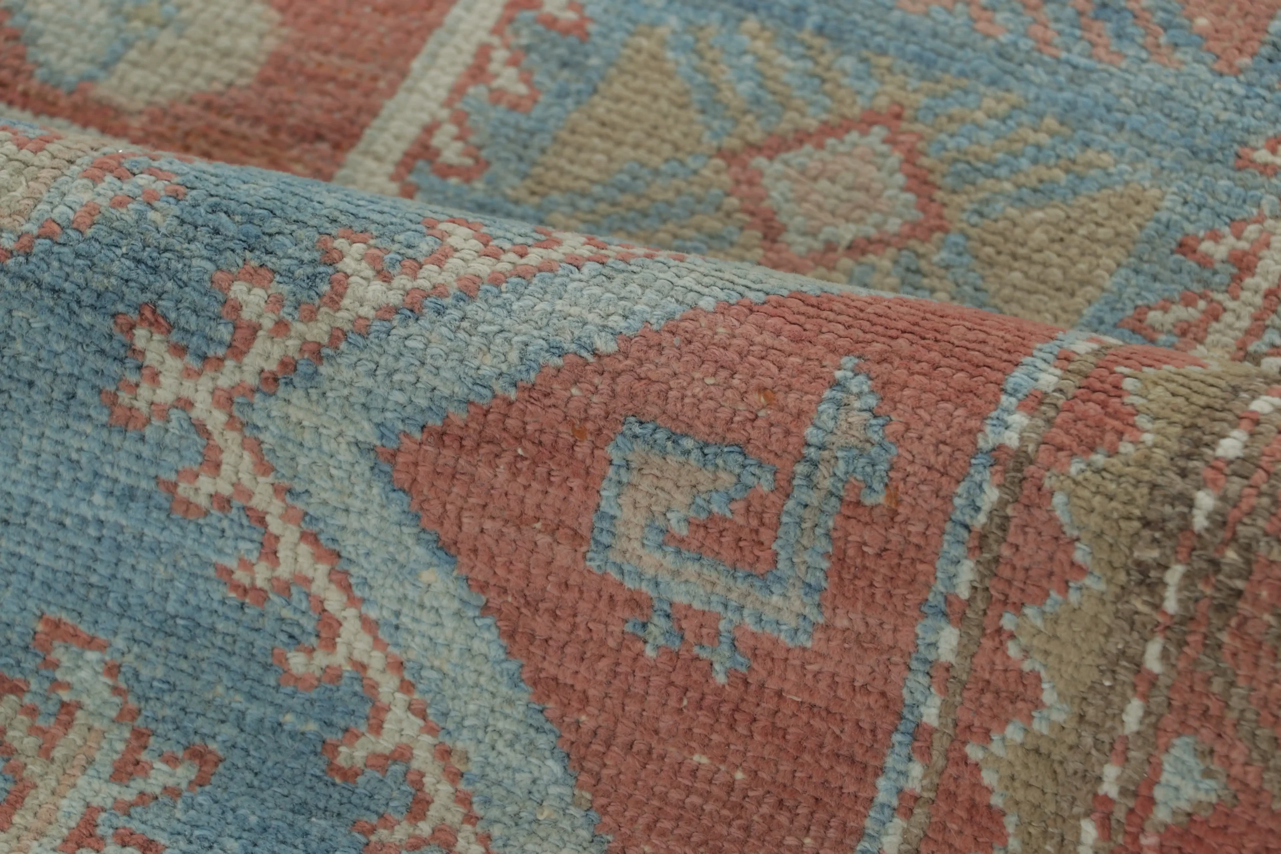 Antique Heriz Persian Rug