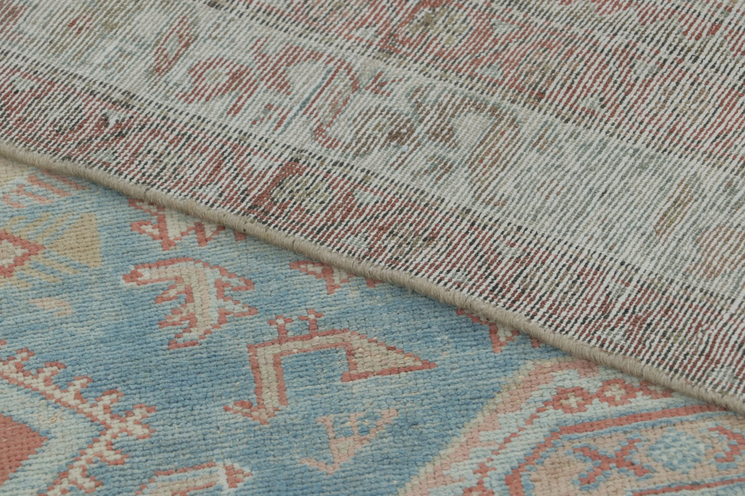Antique Heriz Persian Rug