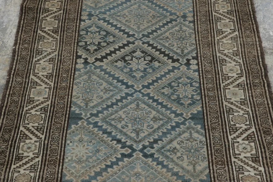 Antique Persian Malayer Rug