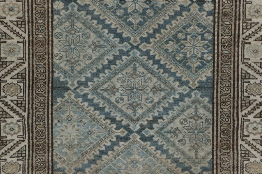 Antique Persian Malayer Rug