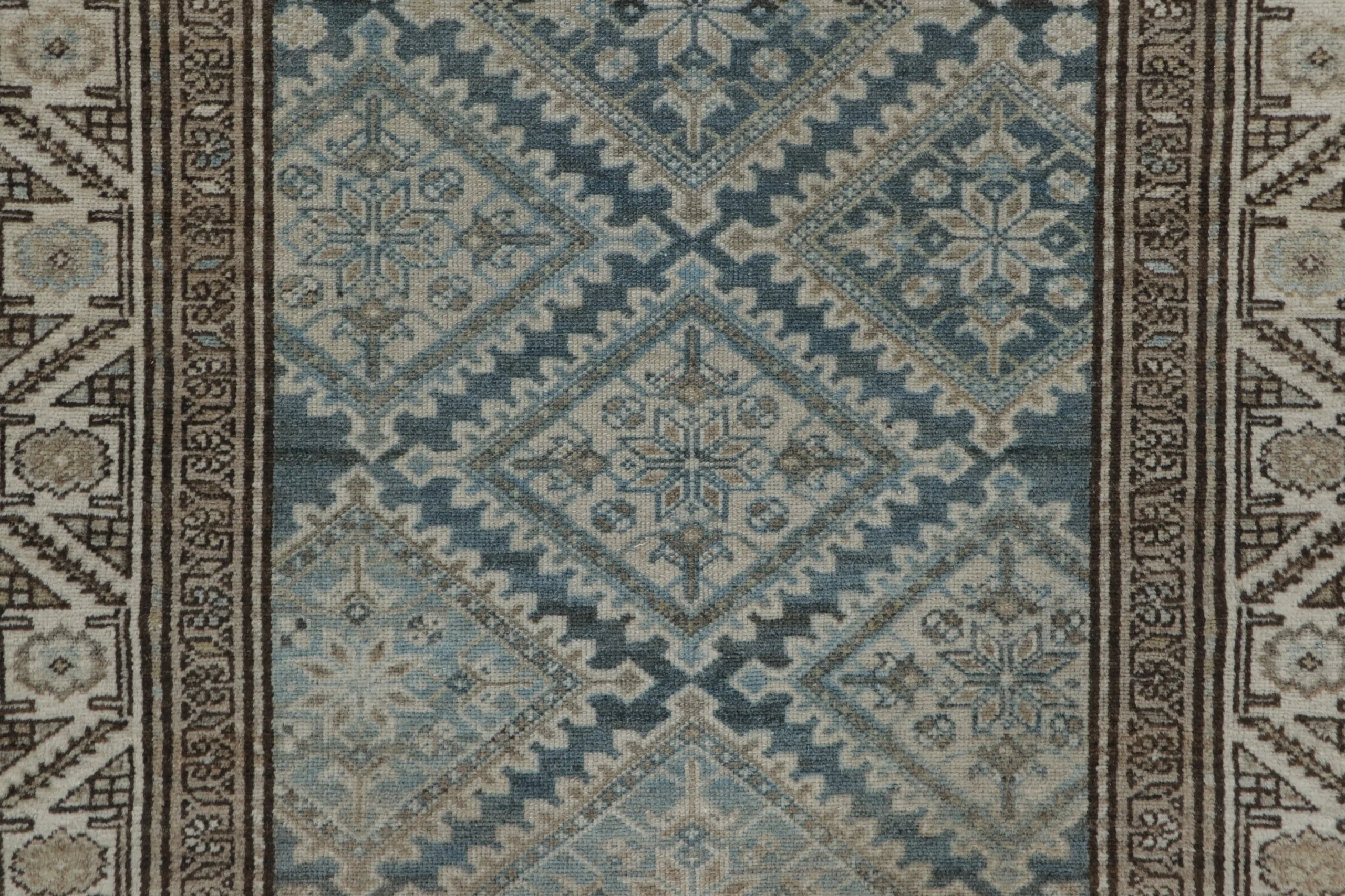 Antique Persian Malayer Rug