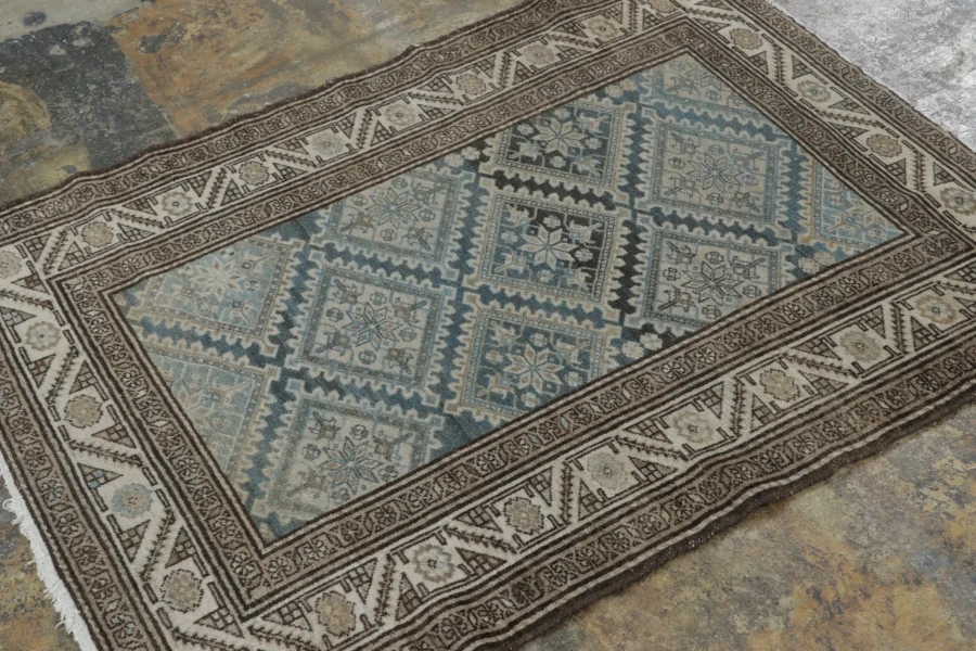 Antique Persian Malayer Rug