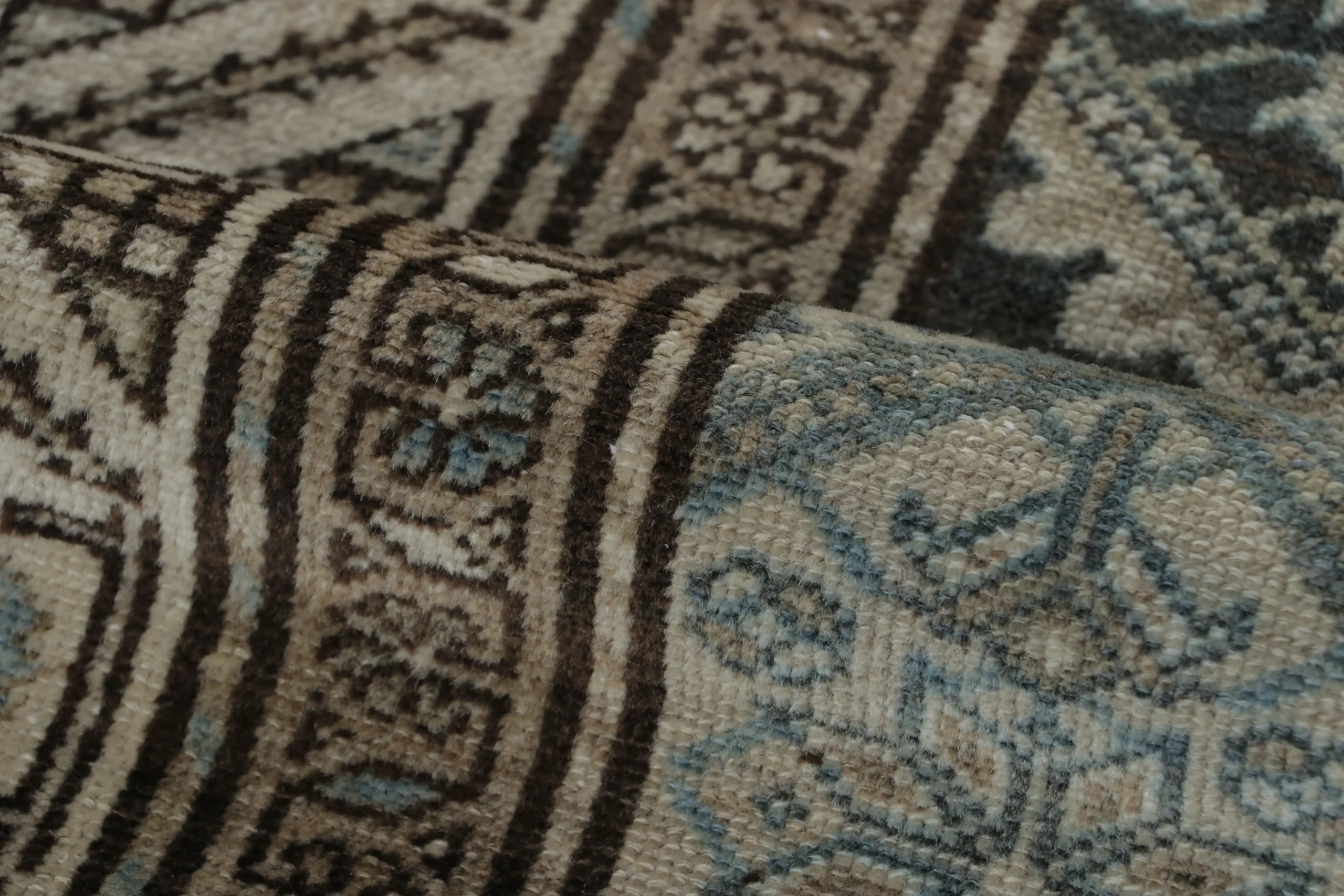 Antique Persian Malayer Rug