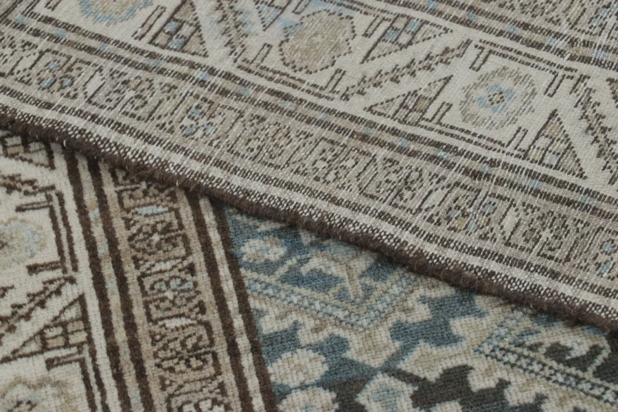 Antique Persian Malayer Rug