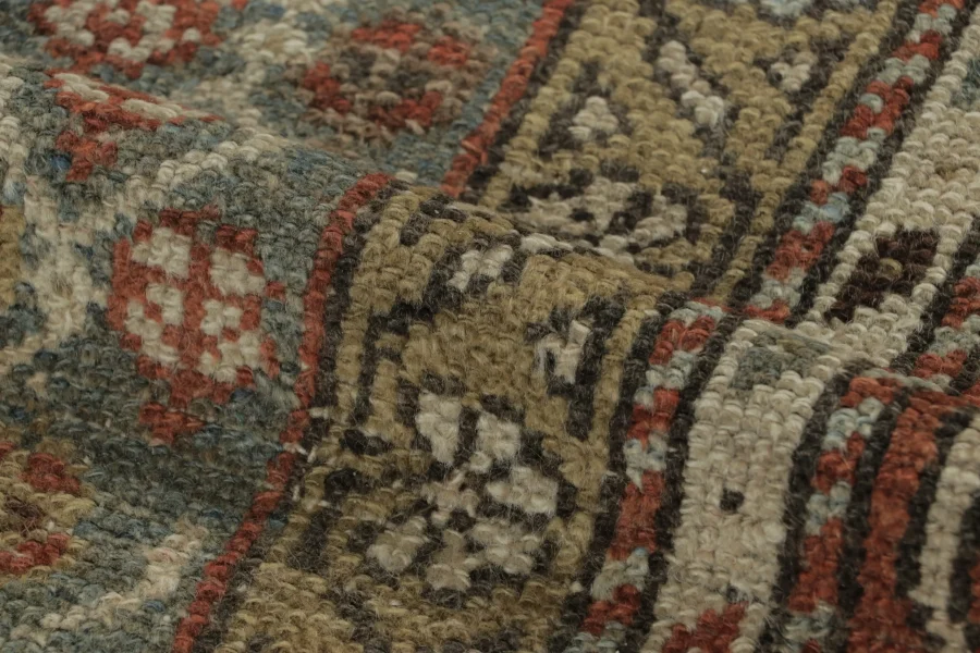 Antique Persian Kurdish Rug