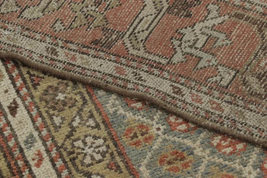 Antique Persian Kurdish Rug