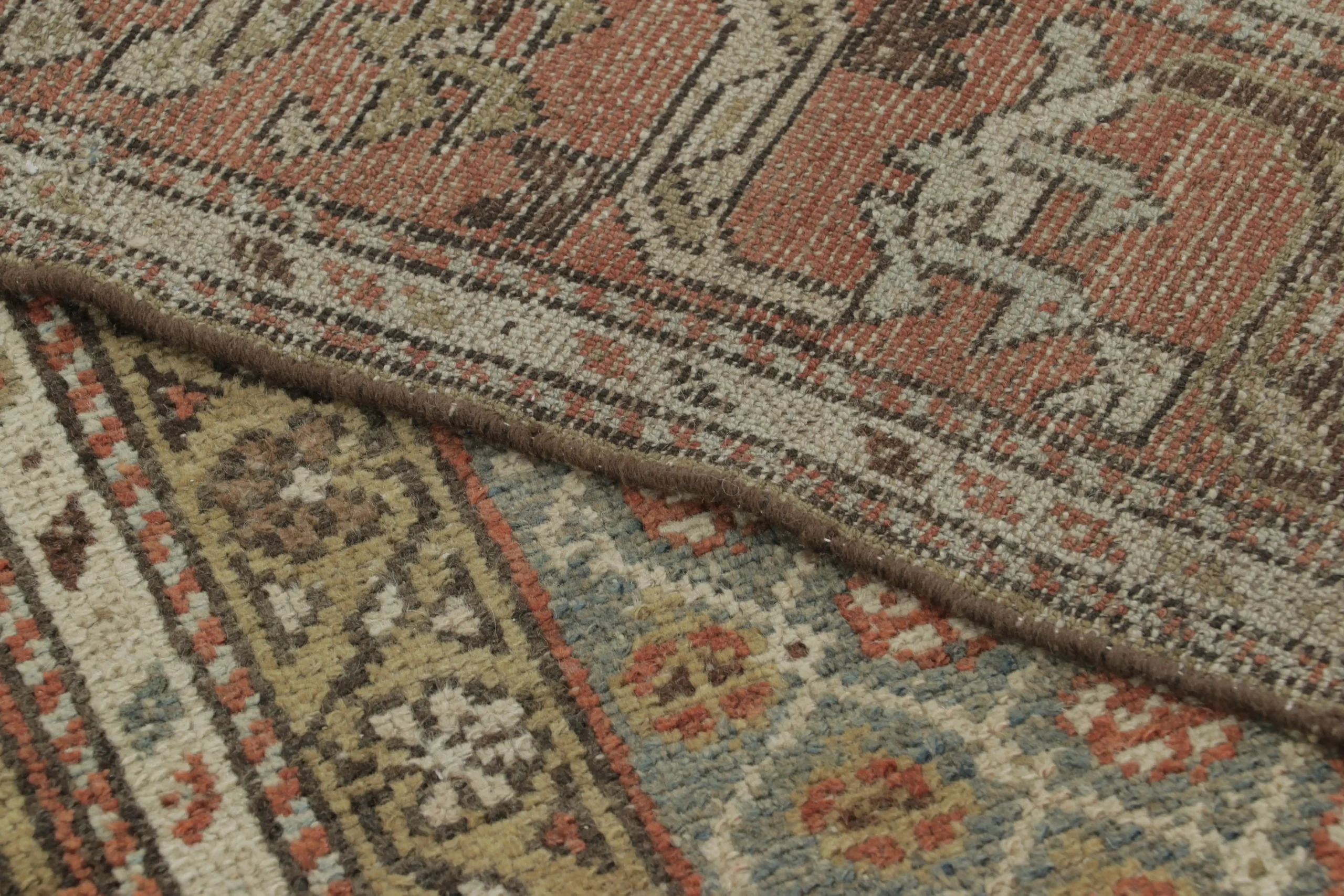 Antique Persian Kurdish Rug