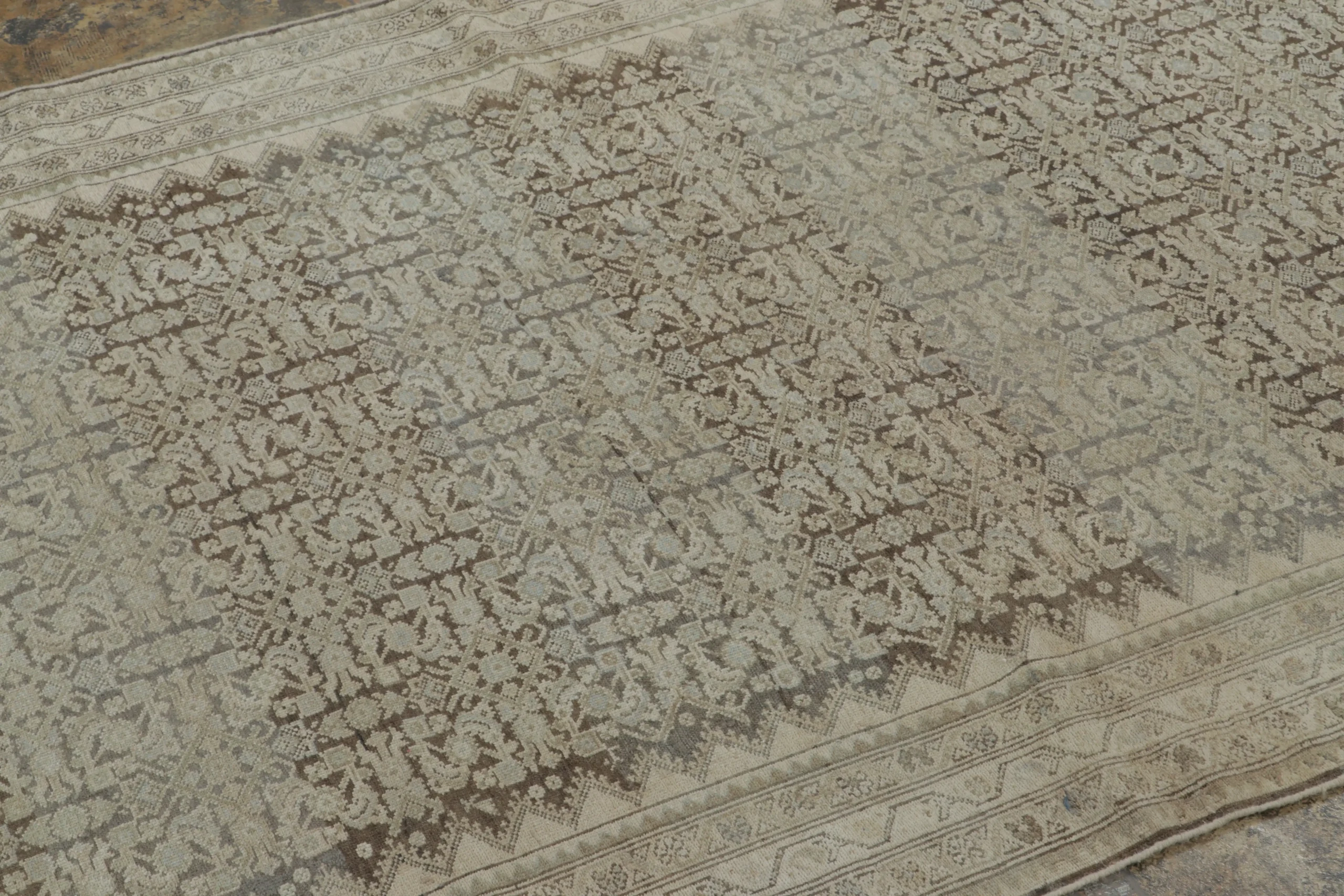 Persian Malayer Rug