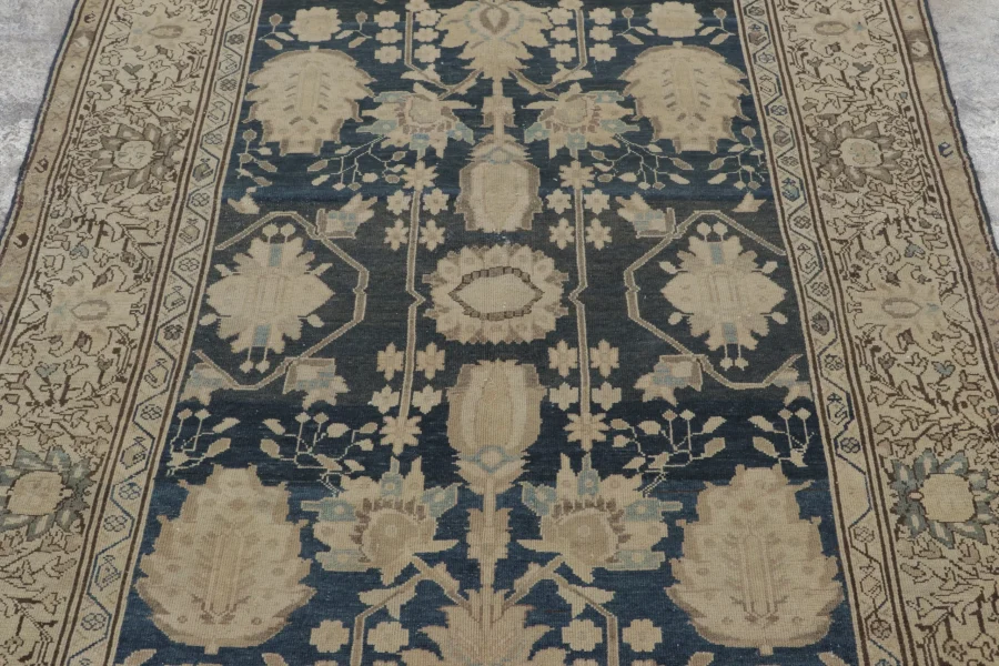 Antique Persian Malayer Rug